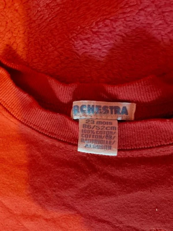 camiseta Orchestra – photo 2
